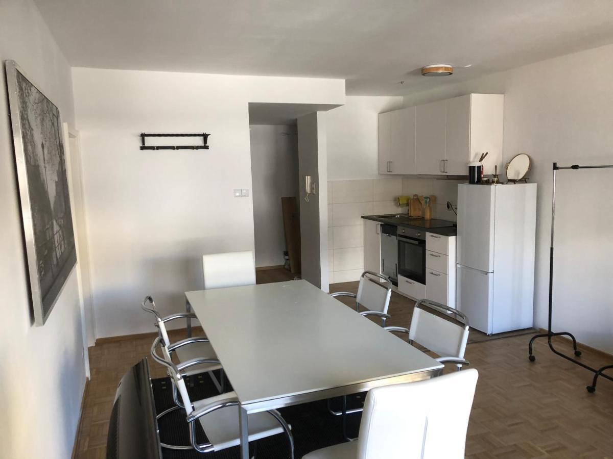Panorama Grenzberg Apartment บาดกัสไตน์ ภายนอก รูปภาพ