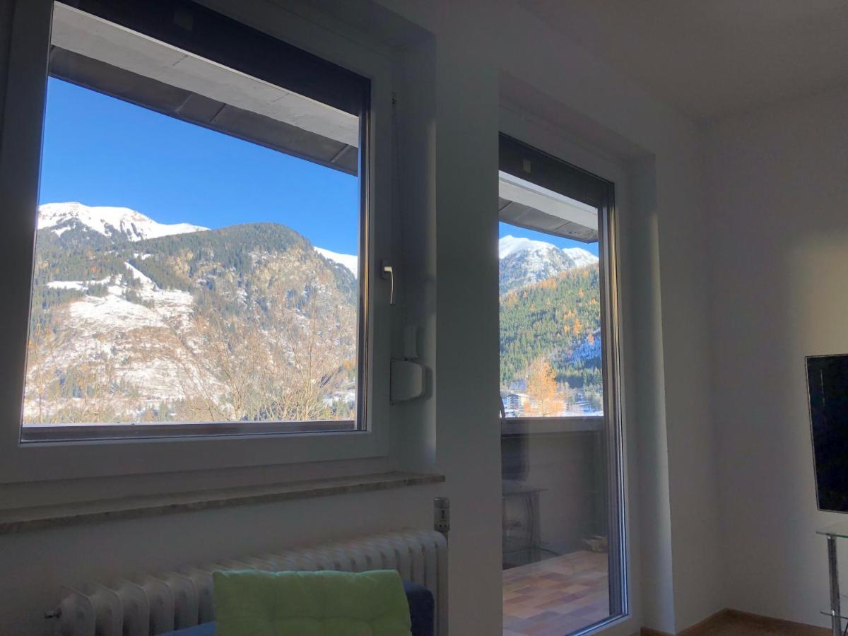 Panorama Grenzberg Apartment บาดกัสไตน์ ภายนอก รูปภาพ